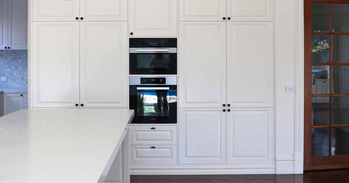 TSK Flat Pack kitchens